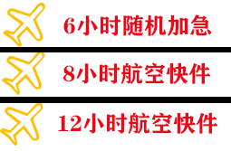 杭州空运公司快递公司,专业空运当天件